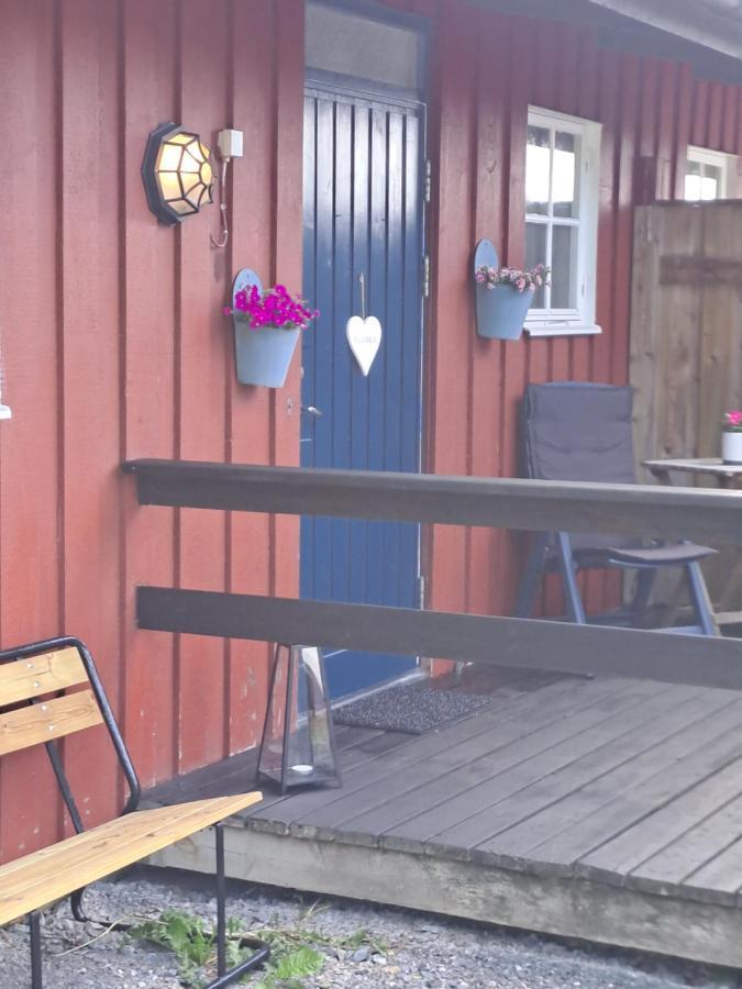 Klockestrandstugan-Hoega Kusten Kramfors Eksteriør billede